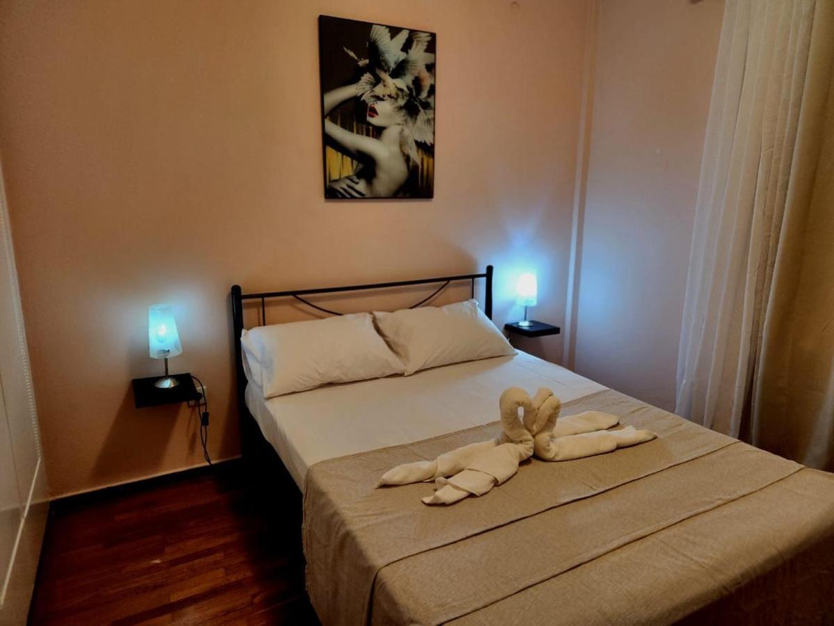 Aristea'S Place Greendom 아테네 외부 사진