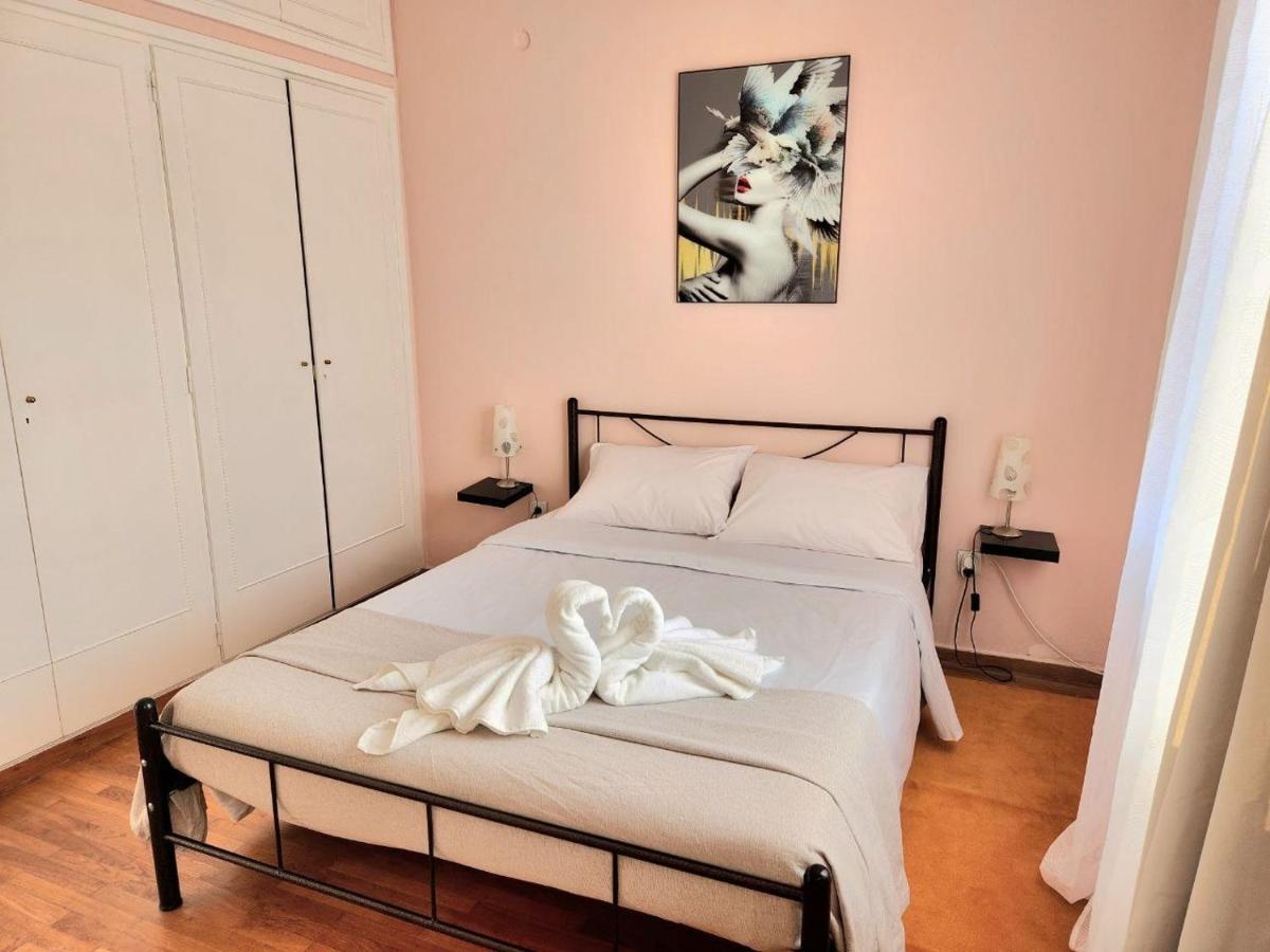 Aristea'S Place Greendom 아테네 외부 사진
