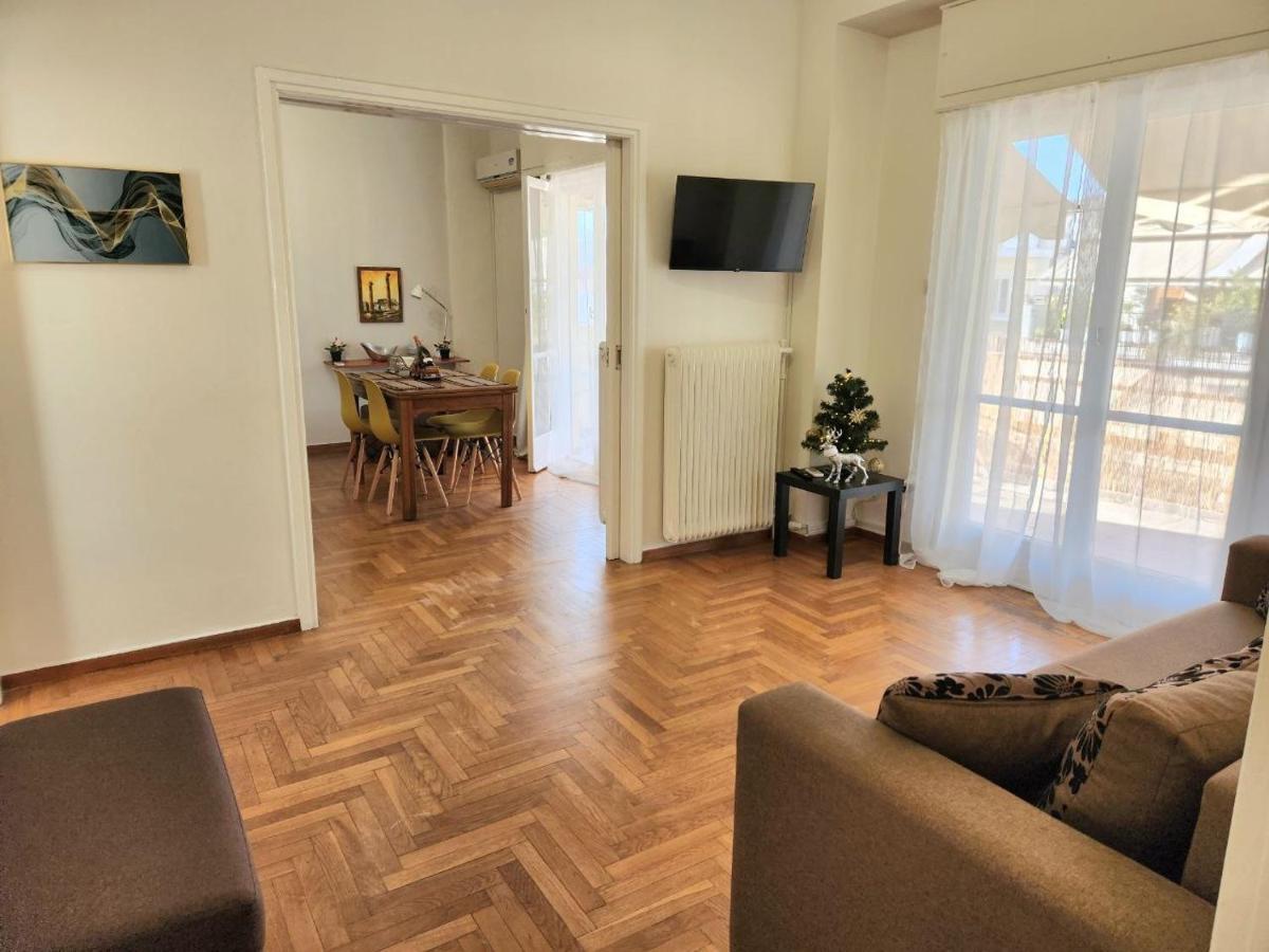 Aristea'S Place Greendom 아테네 외부 사진