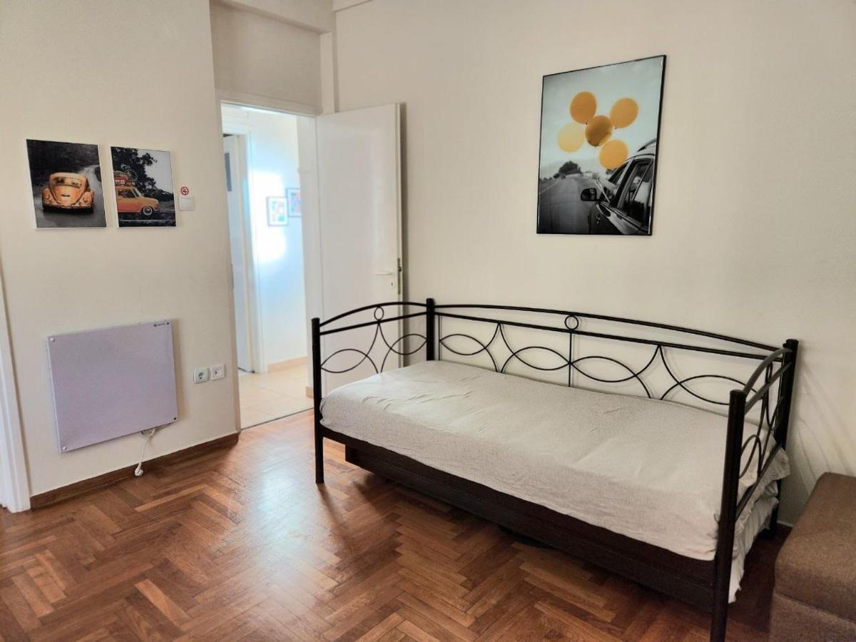 Aristea'S Place Greendom 아테네 외부 사진