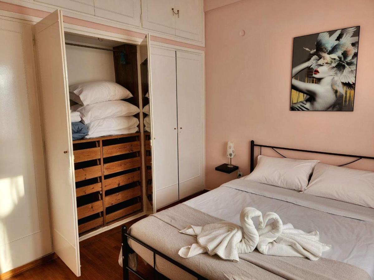 Aristea'S Place Greendom 아테네 외부 사진
